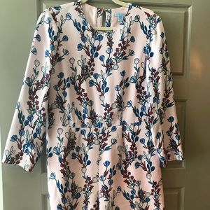 Draper James Floral Romper